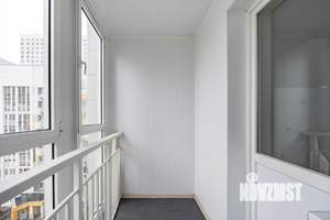 2-к квартира, вторичка, 57м2, 7/17 этаж