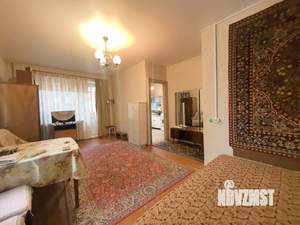 1-к квартира, вторичка, 33м2, 3/3 этаж