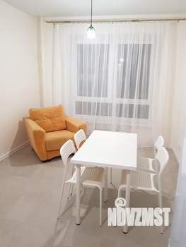 1-к квартира, вторичка, 42м2, 13/25 этаж