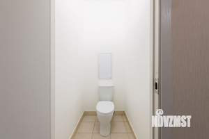 2-к квартира, вторичка, 53м2, 12/17 этаж