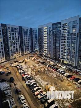 1-к квартира, вторичка, 41м2, 9/12 этаж