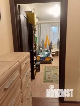 2-к квартира, вторичка, 44м2, 5/23 этаж