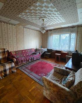 3-к квартира, вторичка, 55м2, 4/9 этаж