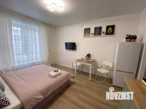 Студия квартира, вторичка, 20м2, 11/25 этаж