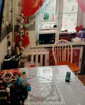 2-к квартира, вторичка, 45м2, 2/5 этаж