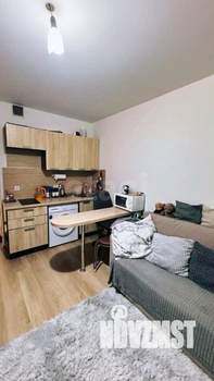 Студия квартира, вторичка, 20м2, 2/25 этаж