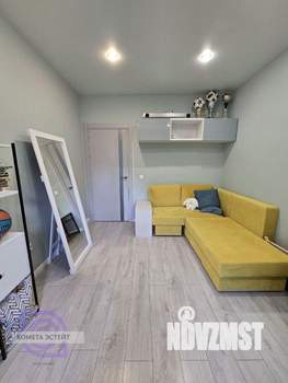 2-к квартира, вторичка, 54м2, 3/17 этаж