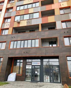 2-к квартира, вторичка, 46м2, 18/25 этаж