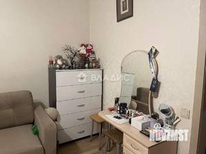 1-к квартира, вторичка, 40м2, 6/17 этаж