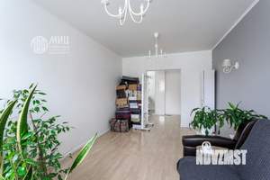 3-к квартира, вторичка, 77м2, 3/14 этаж