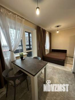 Студия квартира, вторичка, 24м2, 5/26 этаж