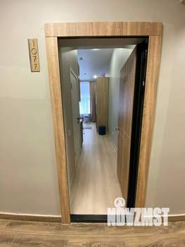 Студия квартира, вторичка, 24м2, 1/4 этаж