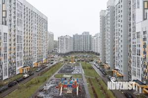 2-к квартира, вторичка, 57м2, 7/17 этаж