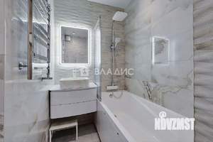 3-к квартира, вторичка, 87м2, 21/25 этаж