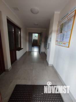 1-к квартира, сданный дом, 38м2, 4/5 этаж