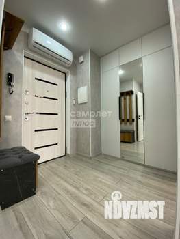 1-к квартира, вторичка, 40м2, 8/12 этаж