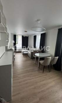 2-к квартира, вторичка, 44м2, 2/17 этаж