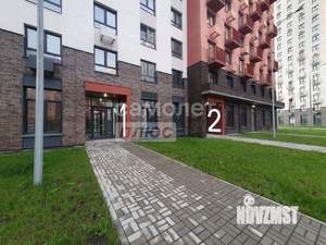 1-к квартира, сданный дом, 33м2, 8/17 этаж