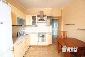 1-к квартира, вторичка, 43м2, 12/17 этаж