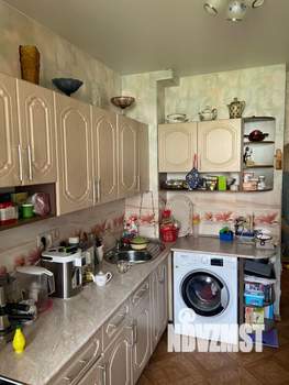2-к квартира, вторичка, 47м2, 1/3 этаж