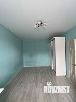 1-к квартира, вторичка, 42м2, 16/17 этаж