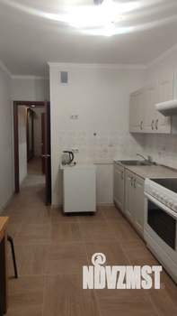 1-к квартира, вторичка, 43м2, 9/25 этаж