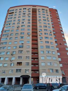 1-к квартира, вторичка, 46м2, 14/17 этаж