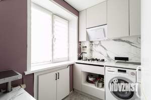 2-к квартира, вторичка, 41м2, 4/5 этаж