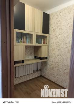 1-к квартира, вторичка, 35м2, 2/2 этаж