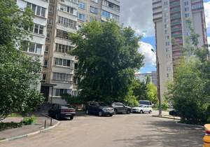 2-к квартира, вторичка, 52м2, 3/14 этаж