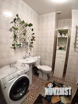 Студия квартира, вторичка, 32м2, 7/17 этаж