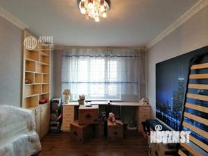 2-к квартира, вторичка, 75м2, 6/17 этаж