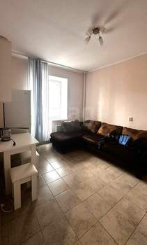 1-к квартира, вторичка, 33м2, 17/17 этаж