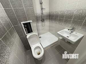 Студия квартира, вторичка, 20м2, 2/4 этаж