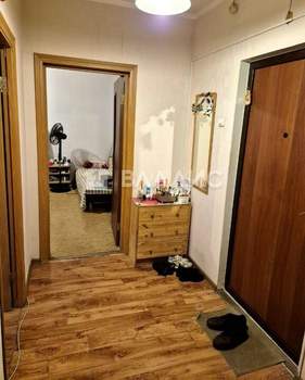 2-к квартира, вторичка, 51м2, 8/17 этаж