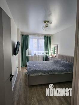 2-к квартира, вторичка, 53м2, 9/17 этаж