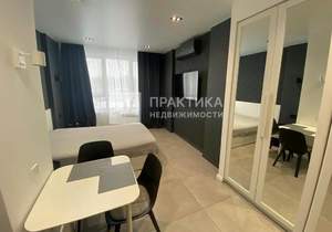 Студия квартира, вторичка, 49м2, 2/24 этаж