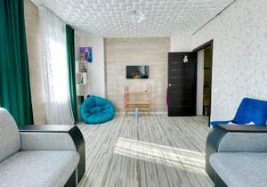 3-к квартира, вторичка, 53м2, 9/23 этаж