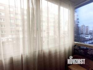 1-к квартира, вторичка, 37м2, 1/5 этаж