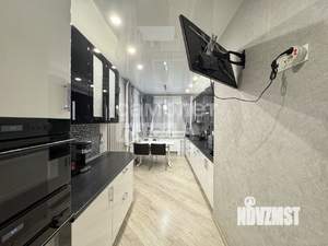 3-к квартира, вторичка, 76м2, 6/23 этаж