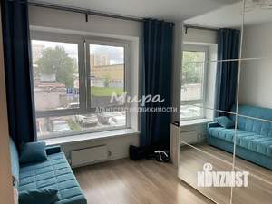 2-к квартира, вторичка, 56м2, 2/25 этаж