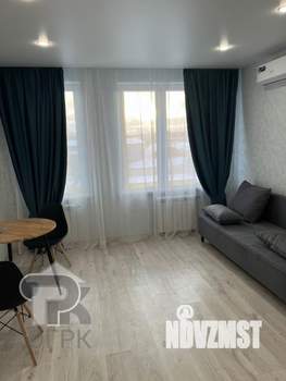 Студия квартира, вторичка, 28м2, 6/24 этаж