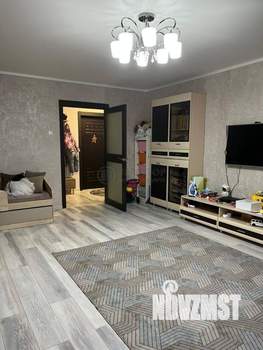 1-к квартира, вторичка, 51м2, 10/17 этаж