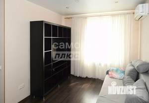 1-к квартира, вторичка, 43м2, 15/25 этаж