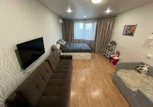 1-к квартира, вторичка, 42м2, 13/25 этаж