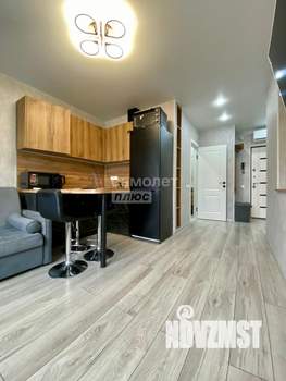 1-к квартира, вторичка, 40м2, 8/12 этаж