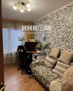 2-к квартира, вторичка, 42м2, 2/9 этаж