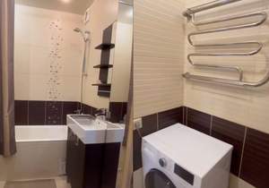 2-к квартира, вторичка, 54м2, 12/17 этаж