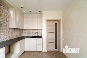 2-к квартира, вторичка, 59м2, 2/25 этаж