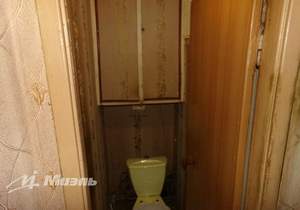 2-к квартира, вторичка, 40м2, 3/5 этаж